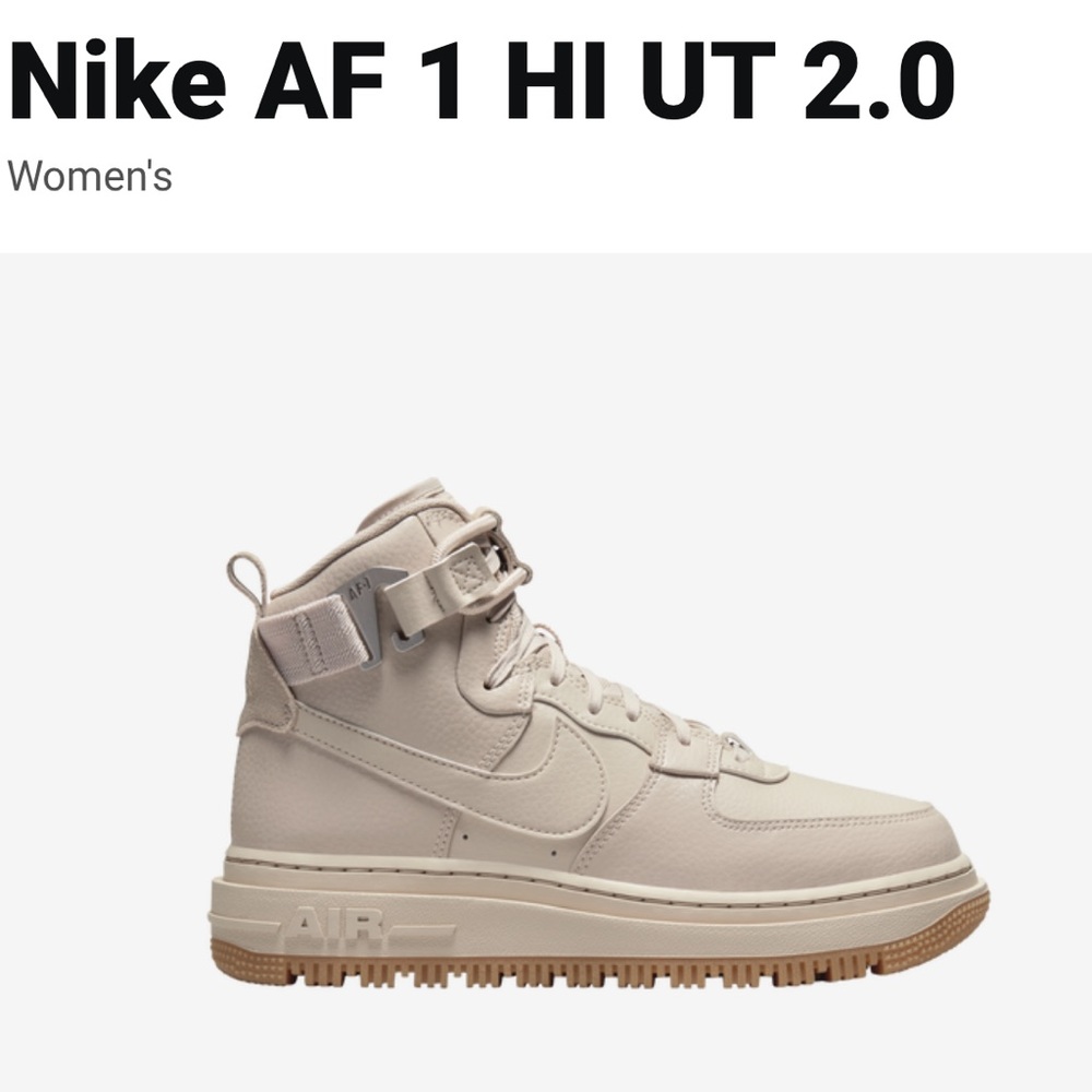 Nike AF 1 HI UT 2.0